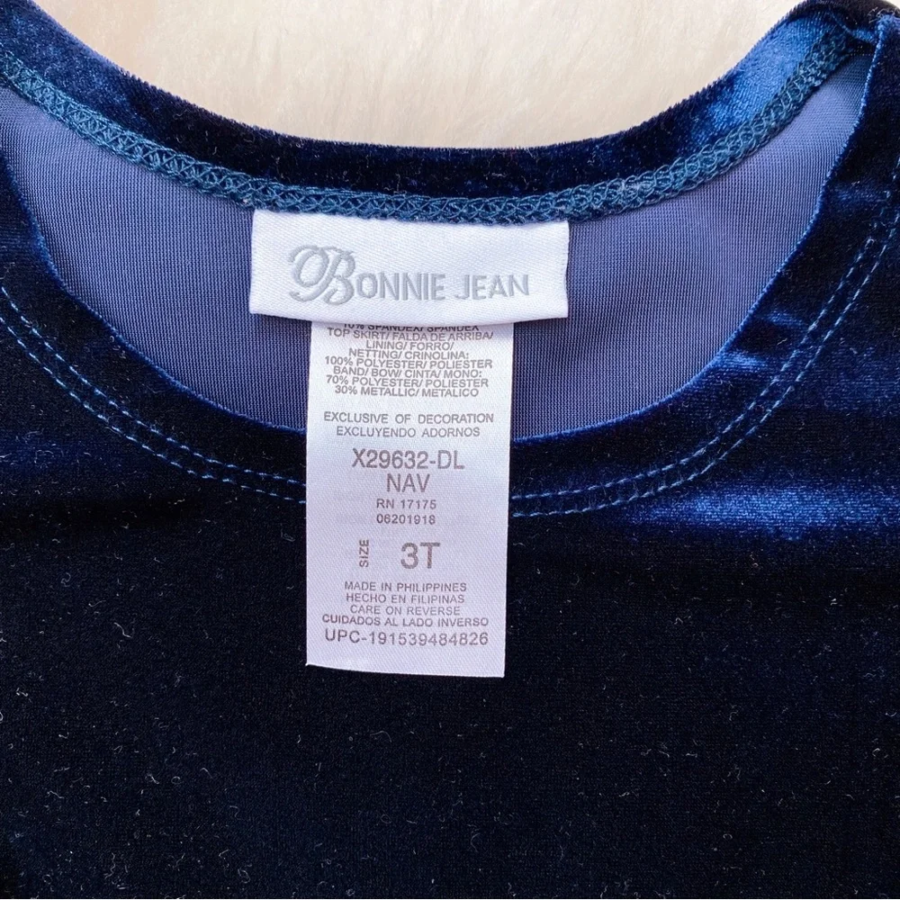 Bonnie Jean dress, size 3T